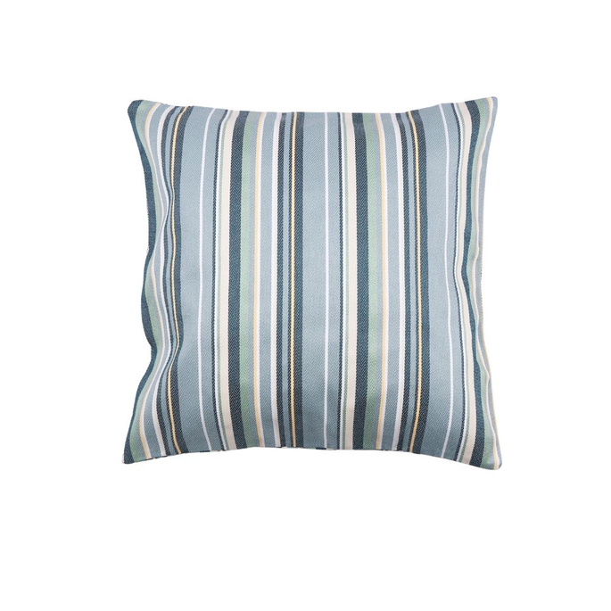 18" x 18" Odin Stripes Meadow Decorative Pillow Cover image 2 of 2