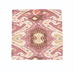 18&quot; X 18&quot; Enlightened Mulberry/Beige Decorative Pillow Cover thumbnail image 1 of 2