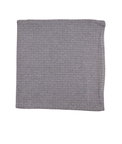 19" x 19" Zarin Diamond Blue Decorative Pillow Cover