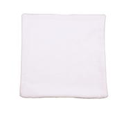 18" x 18" Perry White Decorative Pillow Cover