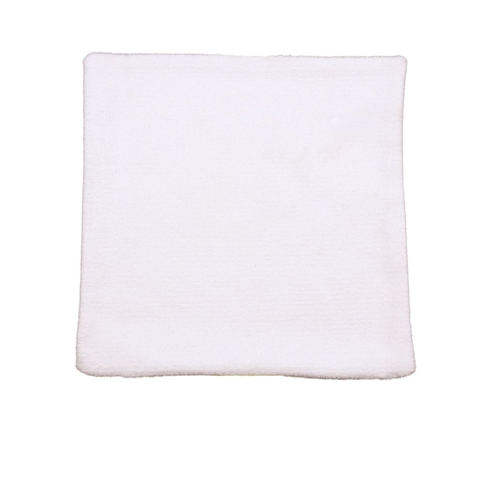 18" x 18" Perry White Decorative Pillow Cover image 1 of 2
