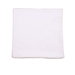18" x 18" Perry White Decorative Pillow Cover thumbnail image 1 of 2