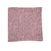 18" x 18" Lulu Purple Decorative Pillow Cover