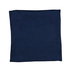 18" x 18" Lotus Navy Decorative Pillow Cover