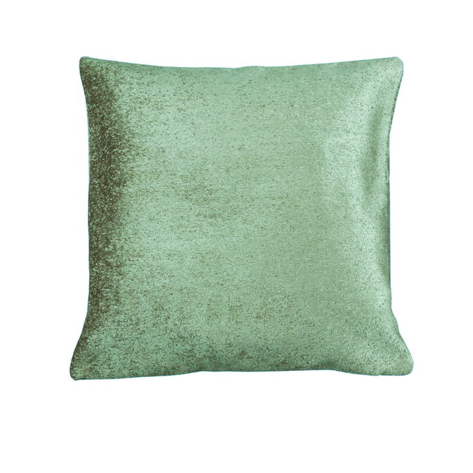 18" x 18" Silas Turquoise Decorative Pillow Cover image 2 of 2