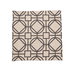 18" x 18" Saya Grey Decorative Pillow Cover
