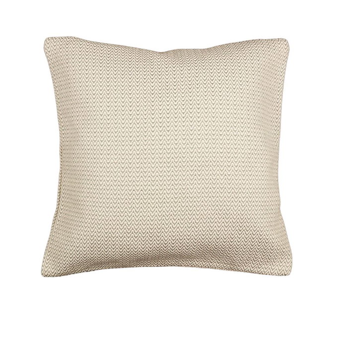 19" x 19" Edmond Mint Decorative Pillow Cover image 2 of 2