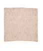 18" x 18" Hoskins Oatmeal Decorative Pillow Cover