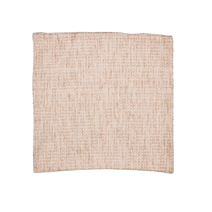 18" x 18" Hoskins Oatmeal Decorative Pillow Cover image 1 of 2