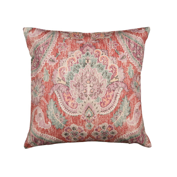 18" x 18" Stanton Persia Decorative Pillow Cover image 2 of 2