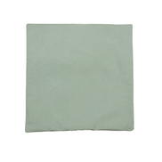 18" x 18" Oscar Mint Green Decorative Pillow Cover