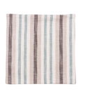18" x 18" Hampton Stripe Spa Decorative Pillow Cover