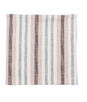 18" x 18" Hampton Stripe Spa Decorative Pillow Cover