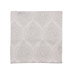 18" x 18" Lincoln Dots Grey/White Decorative Pillow Cover