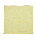 19" x 19" Saraland Lime Decorative Pillow Cover