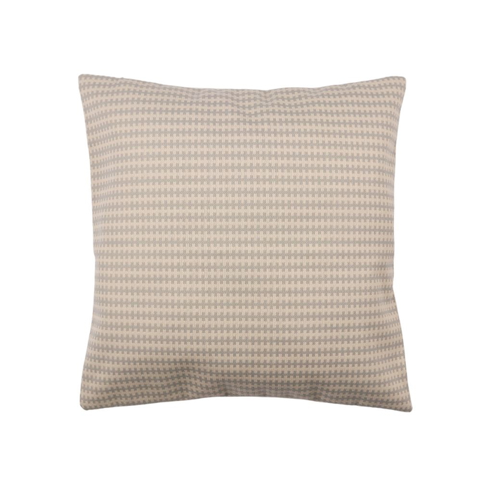 18" x 18" Metro Grey Decorative Pillow Cover image 3 of 3