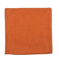 19" x 19" Lotus Amber Decorative Pillow Cover