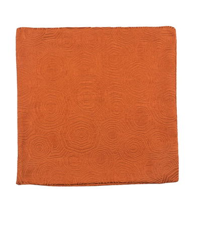 19 inch x 19 inch Lotus Amber Decorative Pillow Cover