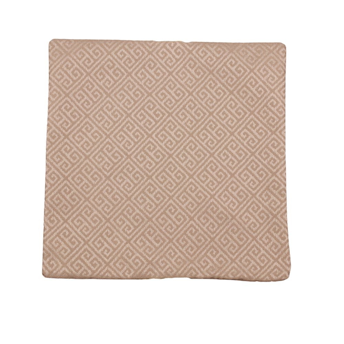 18" x 18" Livorno Sandstone Decorative Pillow Cover image 1 of 2