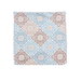 18" x 18" Waverly Sweet Things Spa Teal/Taupe Decorative Pillow Cover