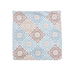18&quot; x 18&quot; Waverly Sweet Things Spa Teal/Taupe Decorative Pillow Cover thumbnail image 1 of 2