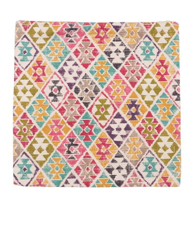 18 inch x 18 inch Maymana Jubilee Decorative Pillow Cover
