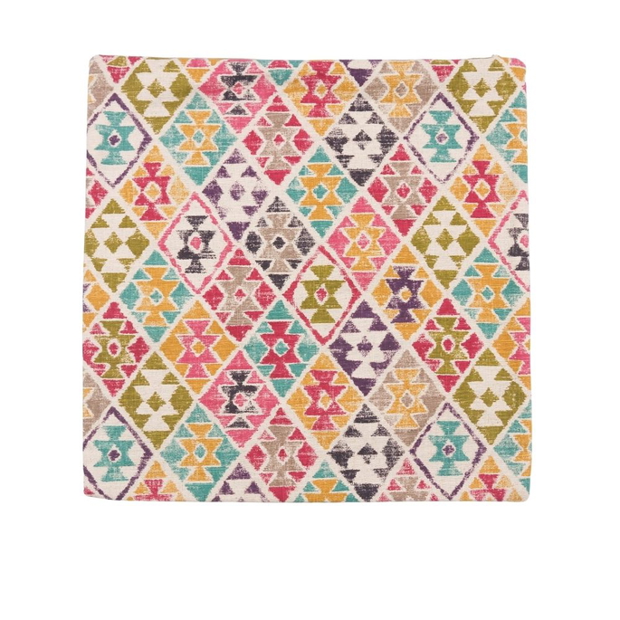 18" x 18" Maymana Jubilee Decorative Pillow Cover image 1 of 3