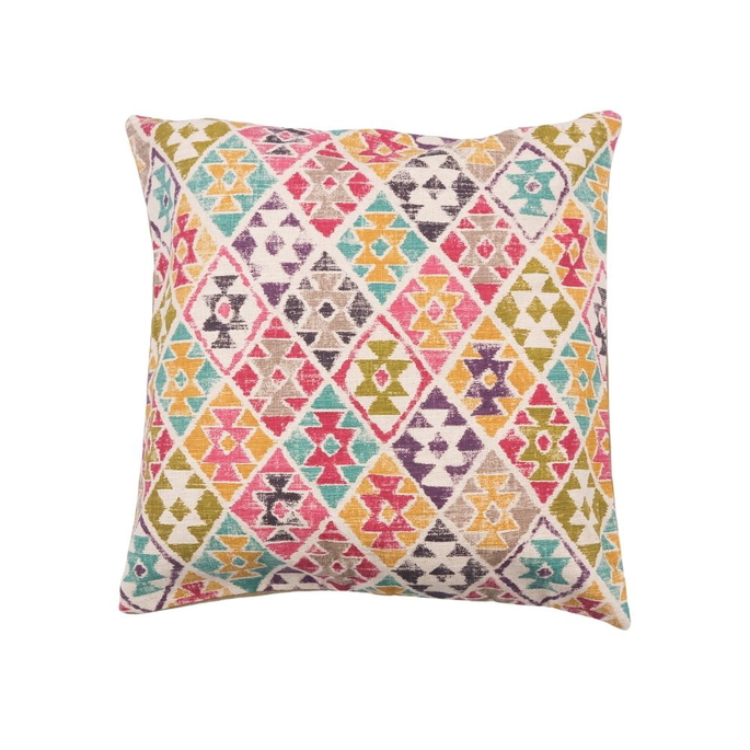 18" x 18" Maymana Jubilee Decorative Pillow Cover image 3 of 3