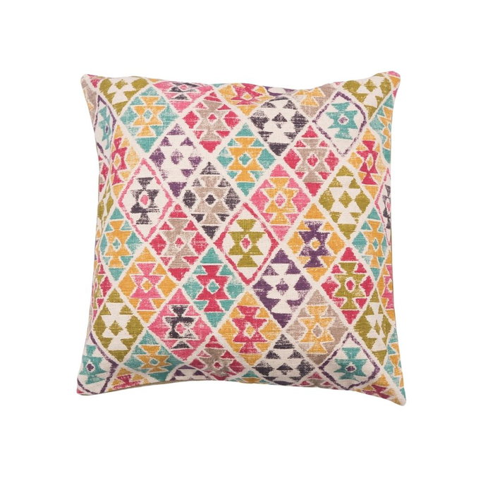 18" x 18" Maymana Jubilee Decorative Pillow Cover image 3 of 3