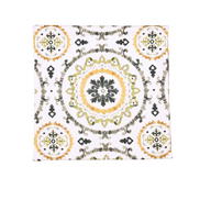 18" x 18" Wilmington Chartreuse Decorative Pillow Cover