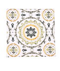 18" x 18" Wilmington Chartreuse Decorative Pillow Cover