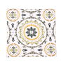 18" x 18" Wilmington Chartreuse Decorative Pillow Cover