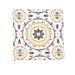18&quot; x 18&quot; Wilmington Chartreuse Decorative Pillow Cover thumbnail image 1 of 2