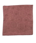 19" x 19" Lotus Amethyst Decorative Pillow Cover
