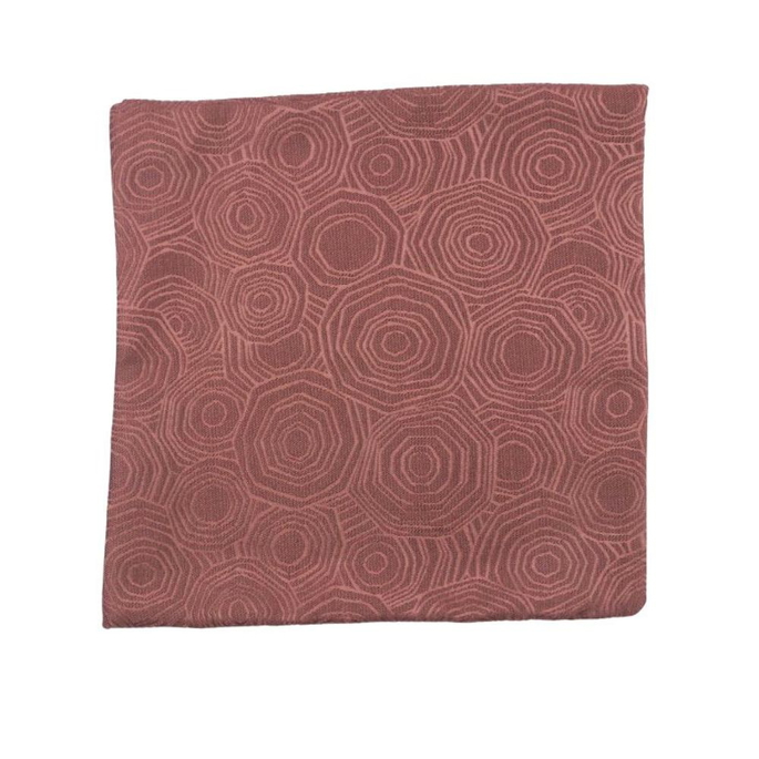 19" x 19" Lotus Amethyst Decorative Pillow Cover image 1 of 2