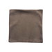 18" x 18" Gray Musk Velvet Decorative Pillow Cover