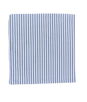 18" x 18" Metro Navy Blue Decorative Pillow Cover