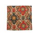 18" x 18" Richmond Crimson Decorative Pillow Cover thumbnail image 1 of 2