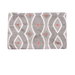12" x 21" Desmond Red Diamond Decorative Pillow Cover