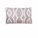 12&quot; x 21&quot; Desmond Red Diamond Decorative Pillow Cover thumbnail image 2 of 2