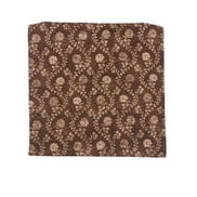 19" x 19" Hide- N- Seek Ginger Decorative Pillow Cover