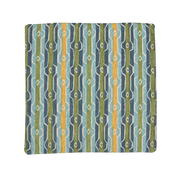 18" x 18" Sheldon Meadows Decorative Pillow Cover