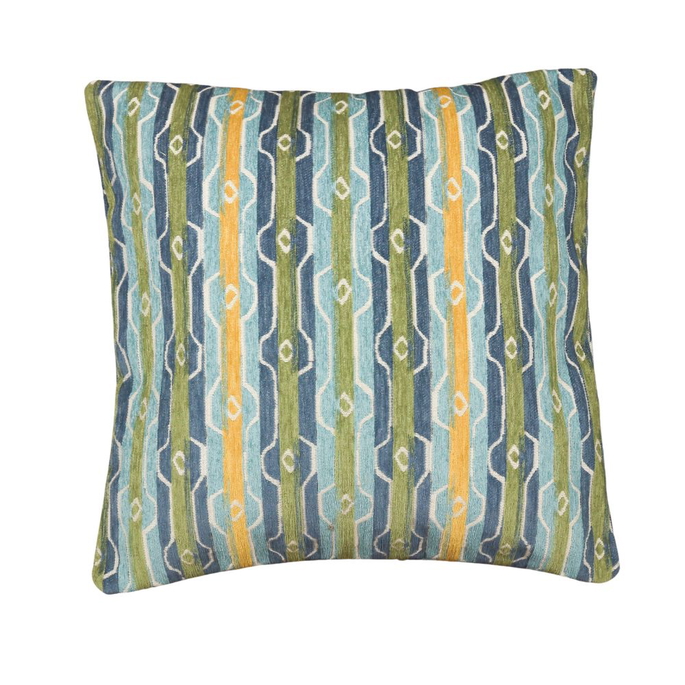 18" x 18" Sheldon Meadows Decorative Pillow Cover image 2 of 2