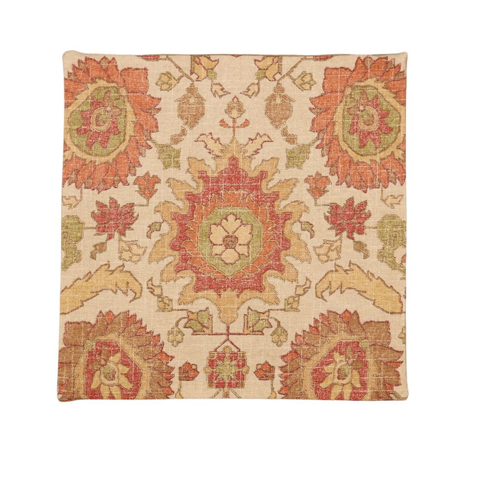 18" x 18" Maru Spice Decorative Pillow Cover image 1 of 3