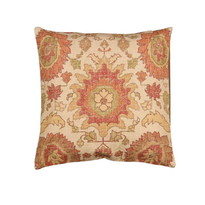 18" x 18" Maru Spice Decorative Pillow Cover image 3 of 3