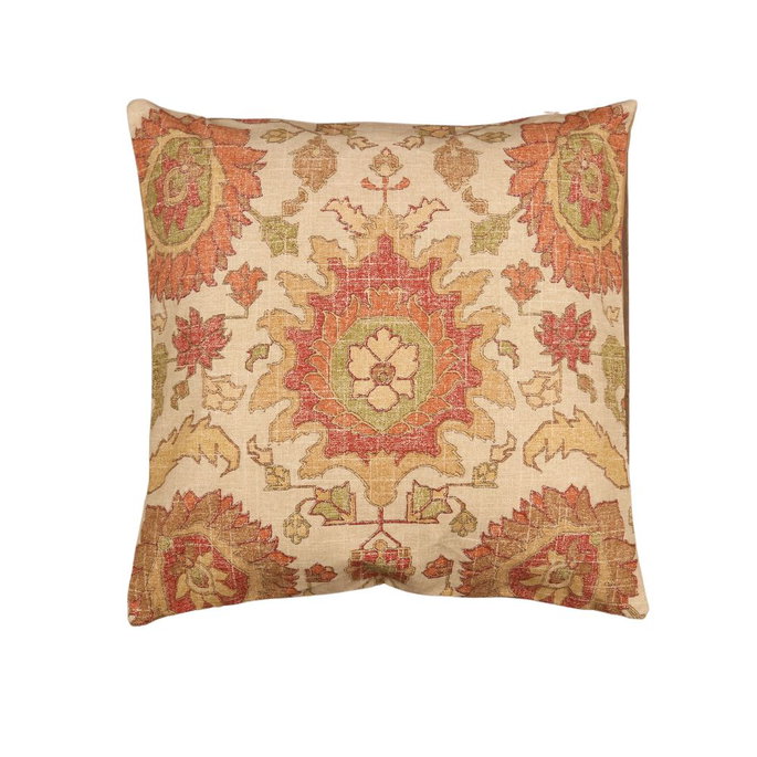 18" x 18" Maru Spice Decorative Pillow Cover image 3 of 3
