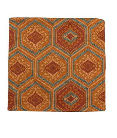 18 inch x 18 inch Shirvan Moroccan Decorative Pillow Cover