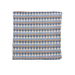 18&quot; x 18&quot; Bella Trellis Blue/Tan Decorative Pillow Cover thumbnail image 1 of 2