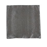 18" x 18" Roswell Blue/Brown Decorative Pillow Cover