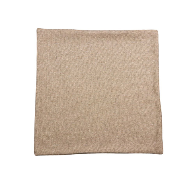 18" x 18" Shimmer Gold Decorative Pillow Cover image 1 of 2